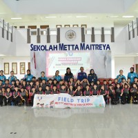 DAMKAR Goes To Metta Maitreya Preschool 2024